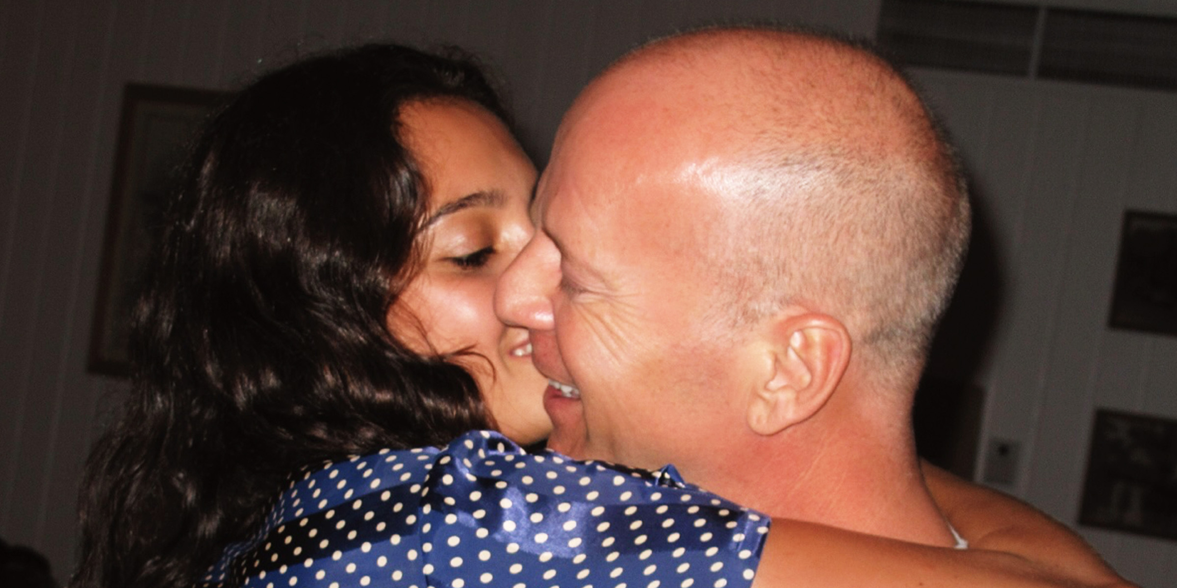 Emma Heming Willis und Bruce Willis | Quelle: Instagram/emmahemingwillis