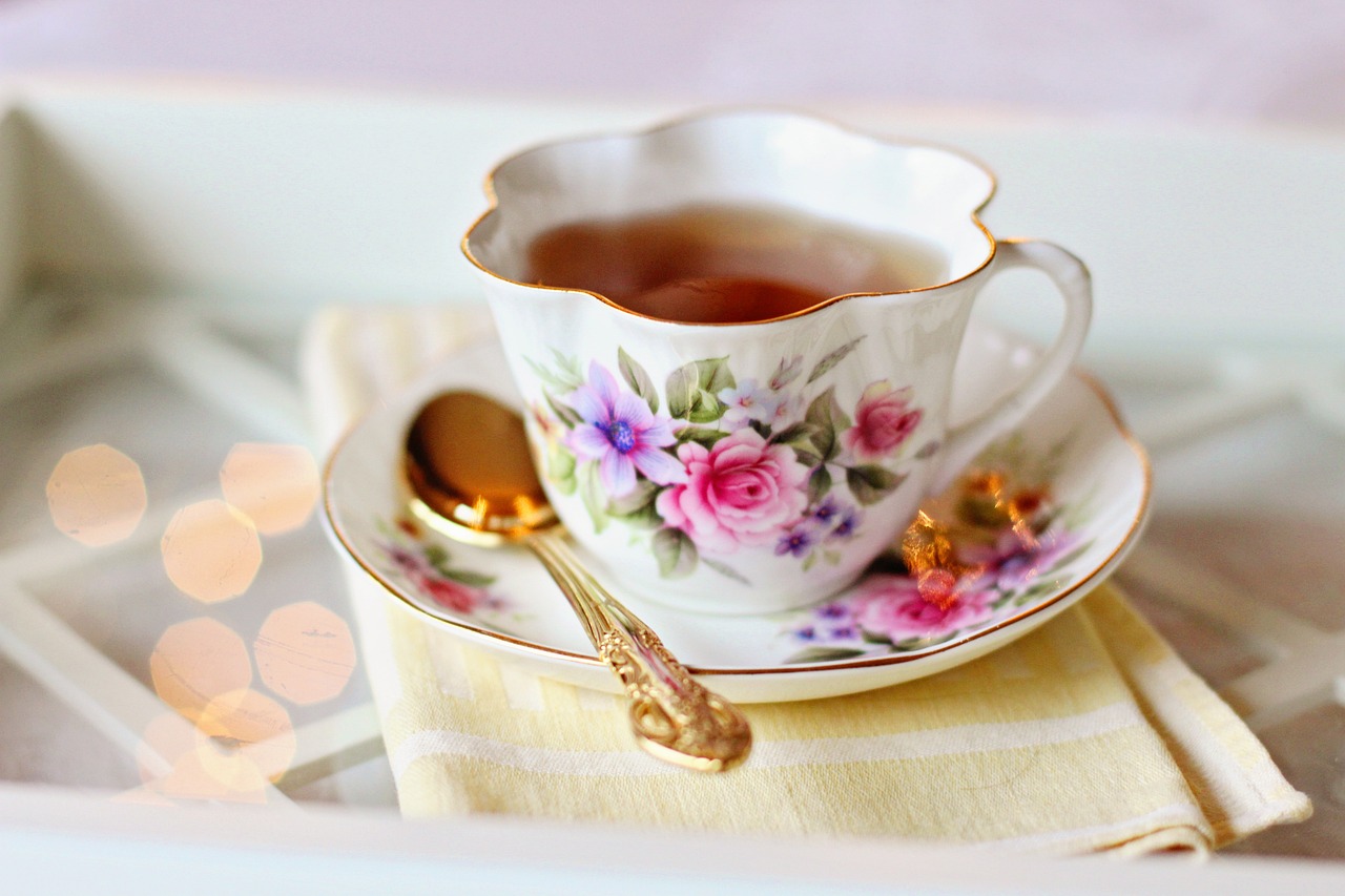 Tasse Tee | Quelle: Pixabay