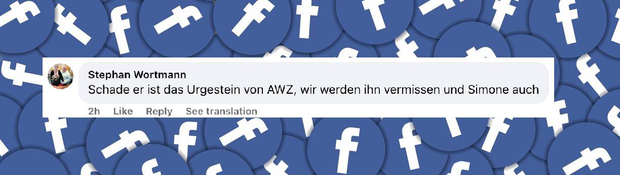 Fan-Kommentare bei Facebook | Quelle: facebook.com/share/v/18QDnswHBR/