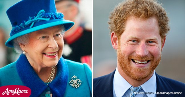 Königin Elizabeth verleiht Prinz Harry Wochen vor seiner Hochzeit einen angesehenen Titel