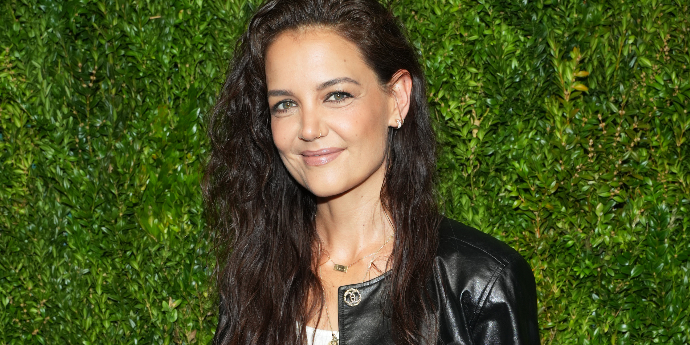 Katie Holmes | Quelle: Getty Images