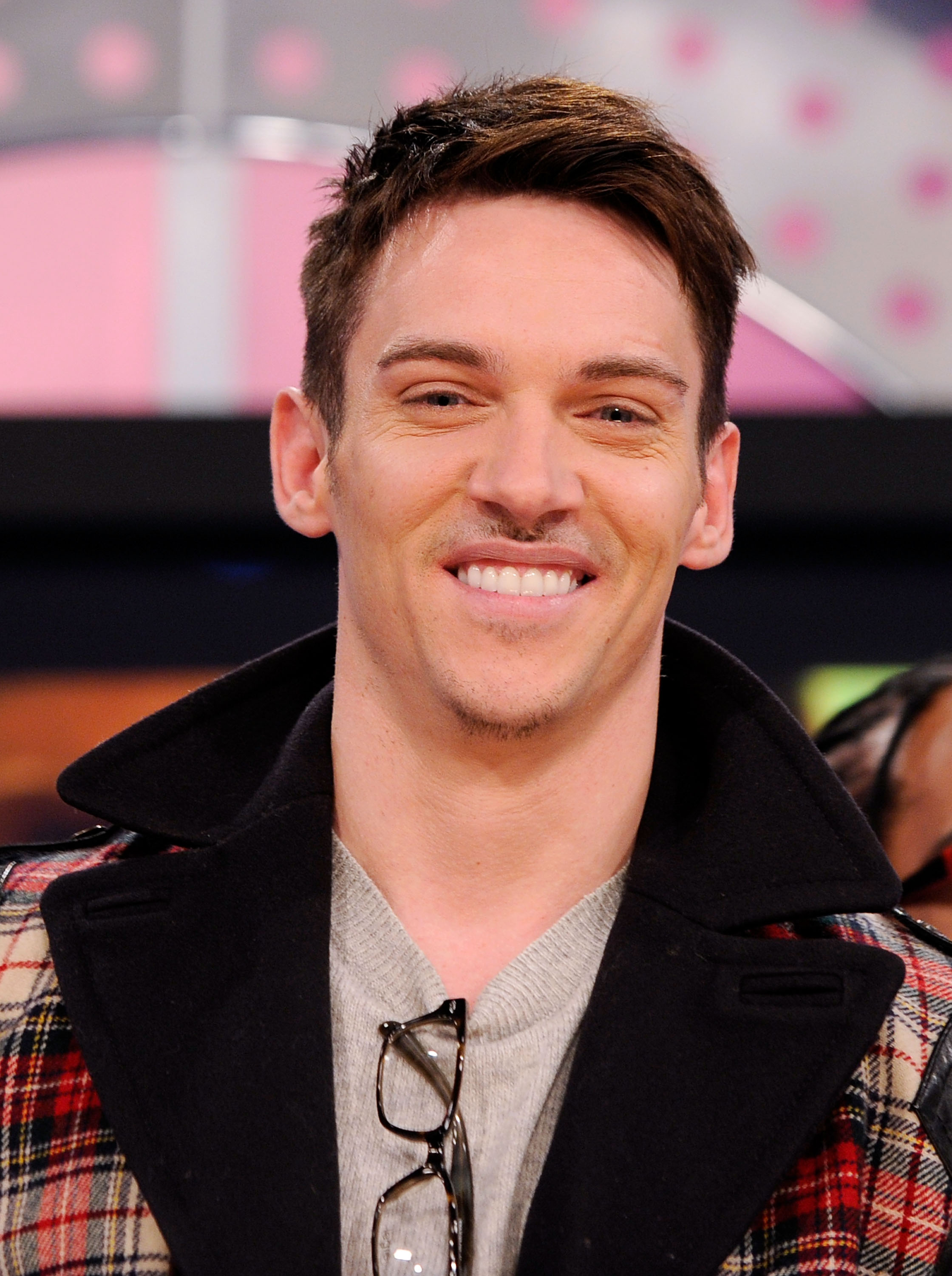 Der Schauspieler besucht BET's 106 &amp; Park in den BET Studios am 2. Februar 2010 in New York City. | Quelle: Getty Images