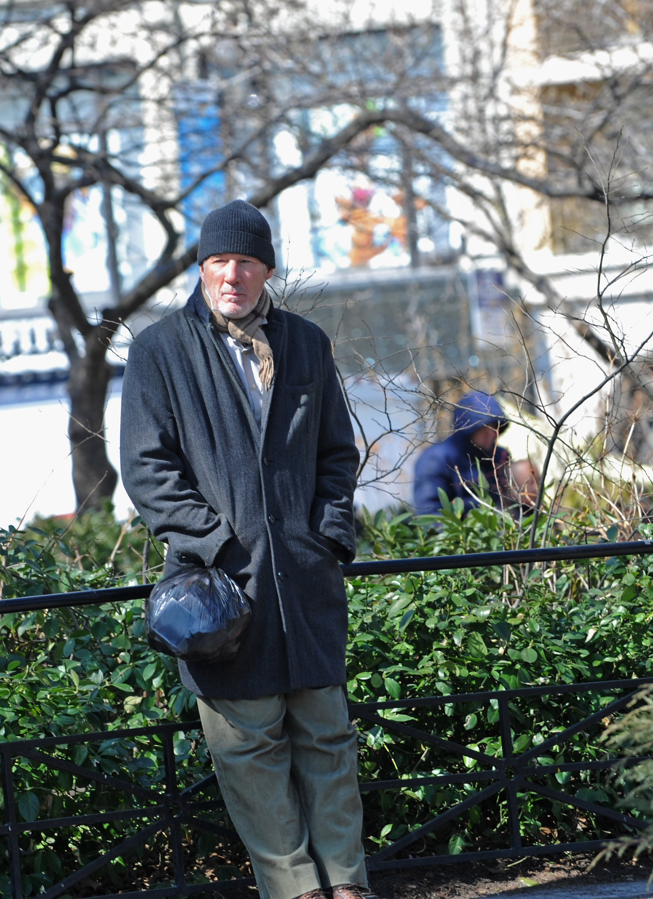 Richard Gere am 26. März 2014. | Quelle: Getty Images