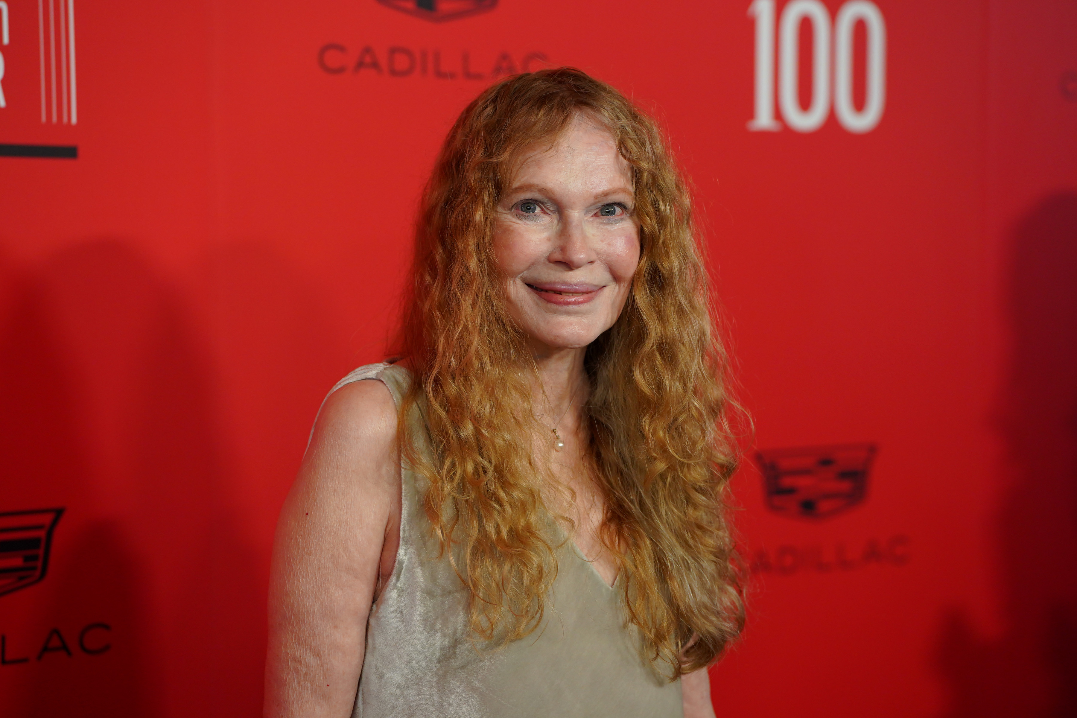 Mia Farrow besucht die TIME100 Gala 2023 in New York City am 26. April 2023 | Quelle: Getty Images