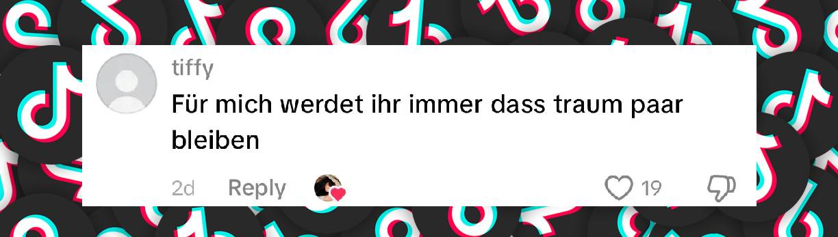 Zwischen Gänsehaut und Jubel: So bewegt der Moment die Fans im Netz | Quelle: tiktok.com//vt.tiktok.com/ZSXCARgeW