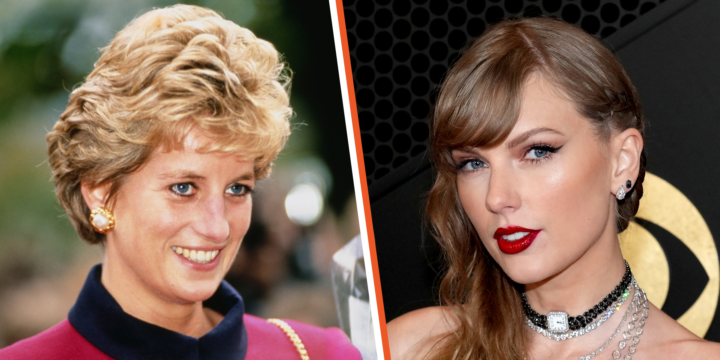 Prinzessin Diana | Taylor Swift | Quelle: Getty Images