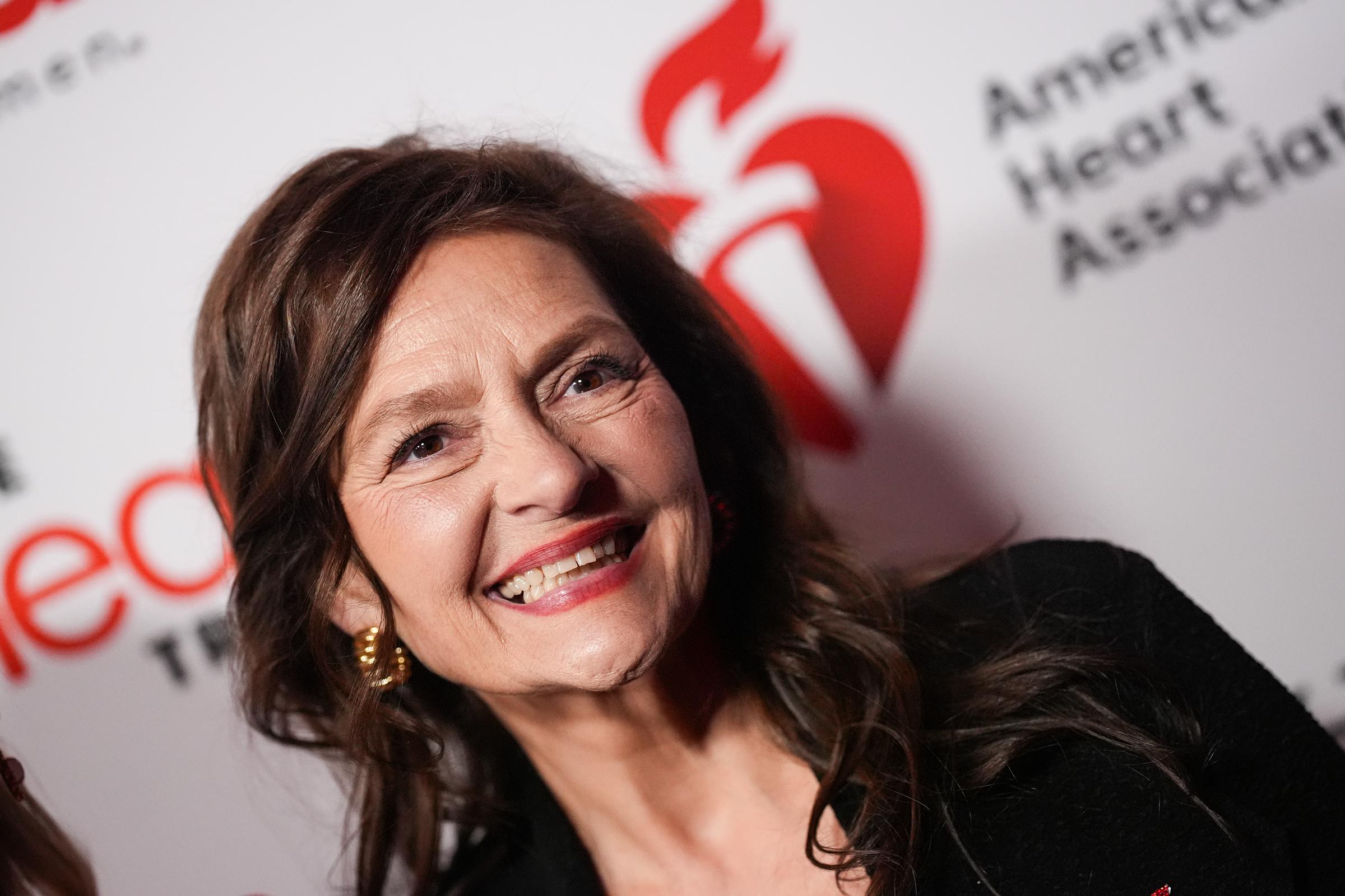Aida Turturro war nach ihrer Rolle in