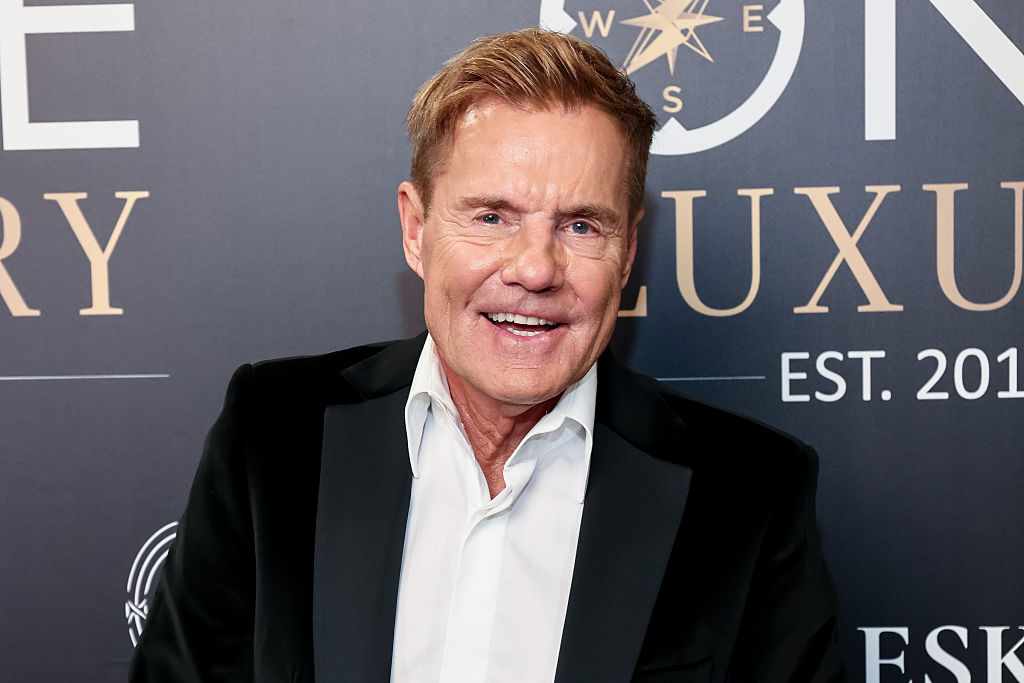 Dieter Bohlen nimmt am 18. September 2025 im Excelsior Hotel Ernst in Köln am Jubiläumsdinner von One Luxury teil | Quelle: Getty Images