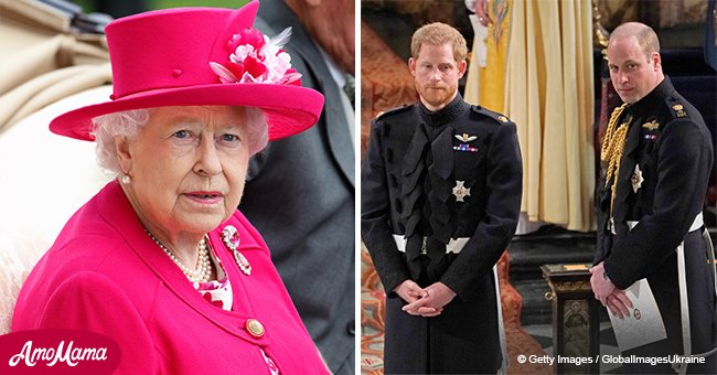 Ein Zeichen von Respekt, das die Queen während der Beerdigung von Prinzessin Diana zeigte, ist manchen Fans entgangen 