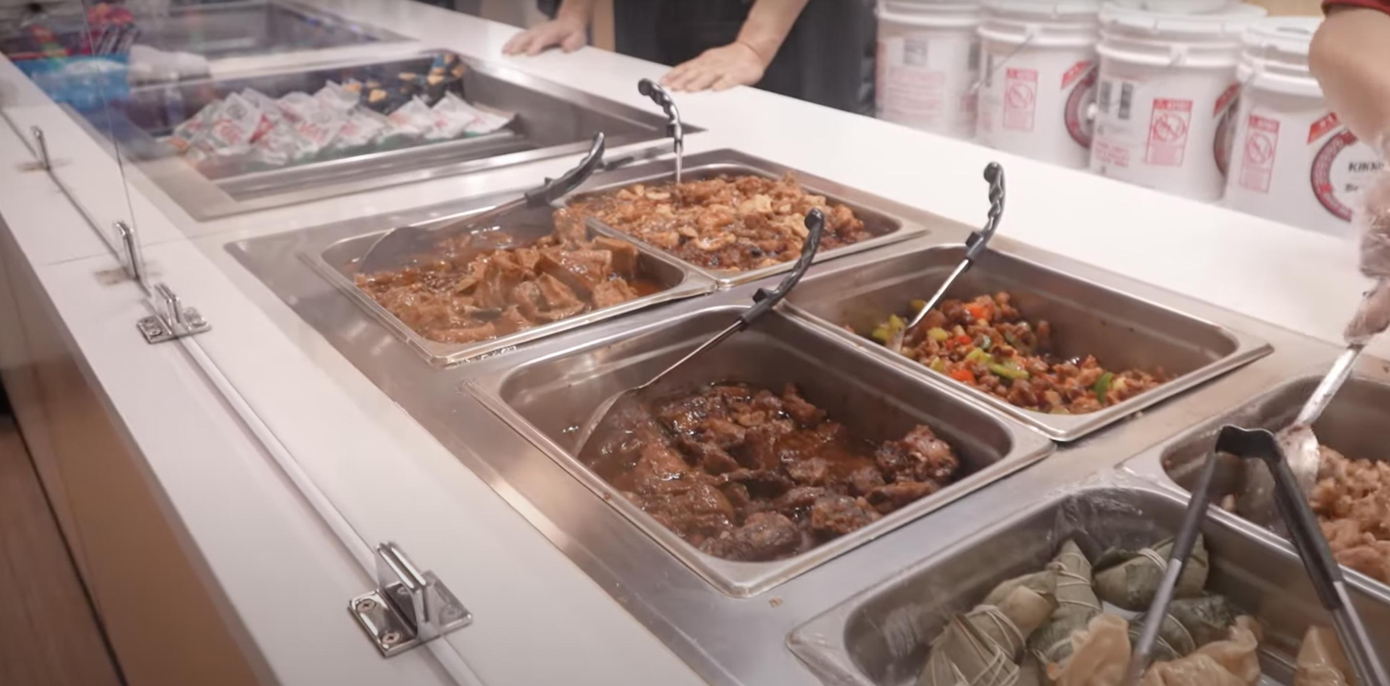 Carnegie Mellon University's dining services am 9. Februar 2023 | Quelle: YouTube/Carnegie Mellon University Student Affairs