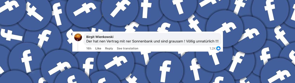 Nutzer-Kommentar | Quelle: Facebook/DSDS - Deutschland sucht den Superstar