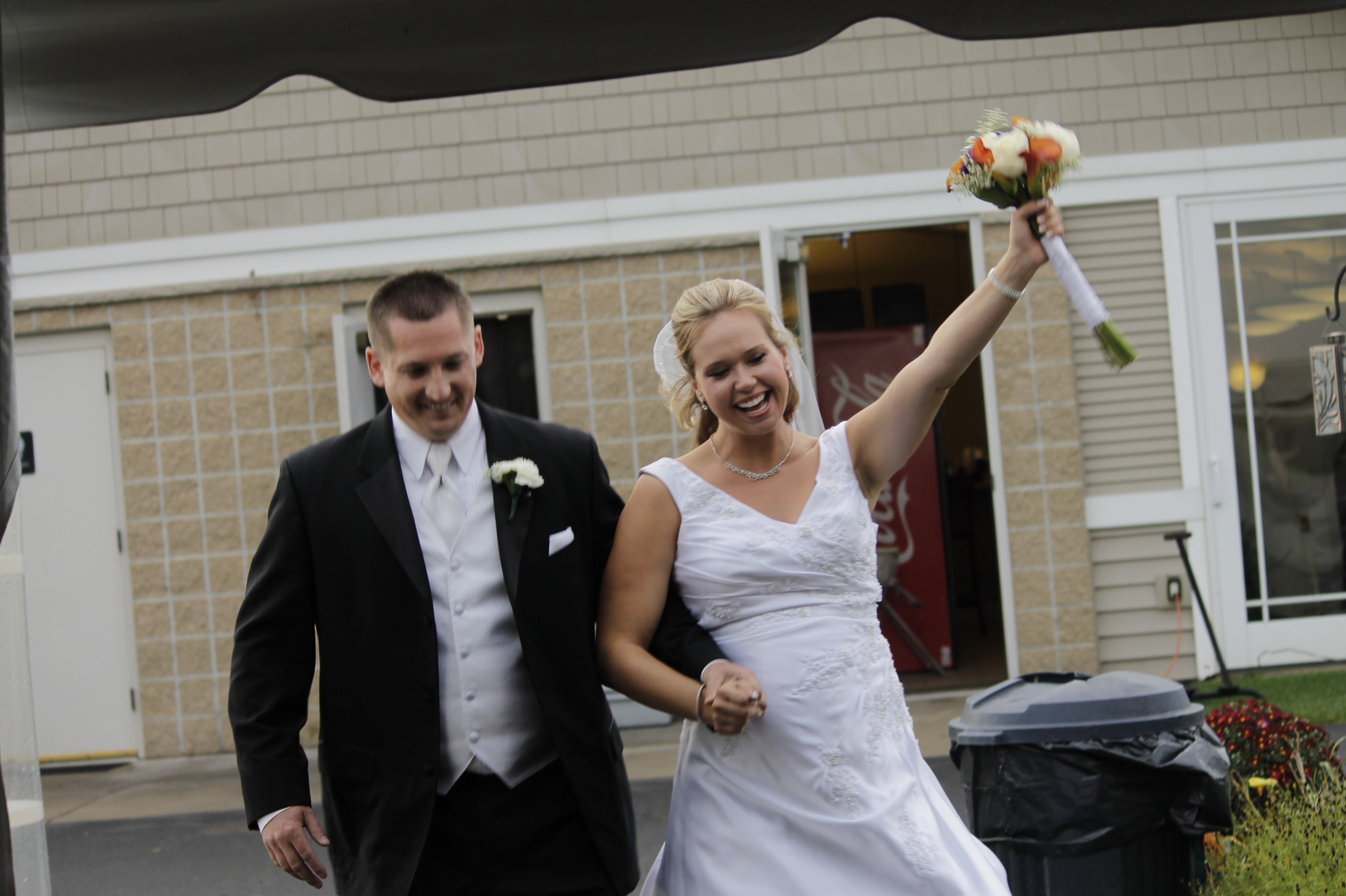 Ein Ehepaar | Quelle: Flickr