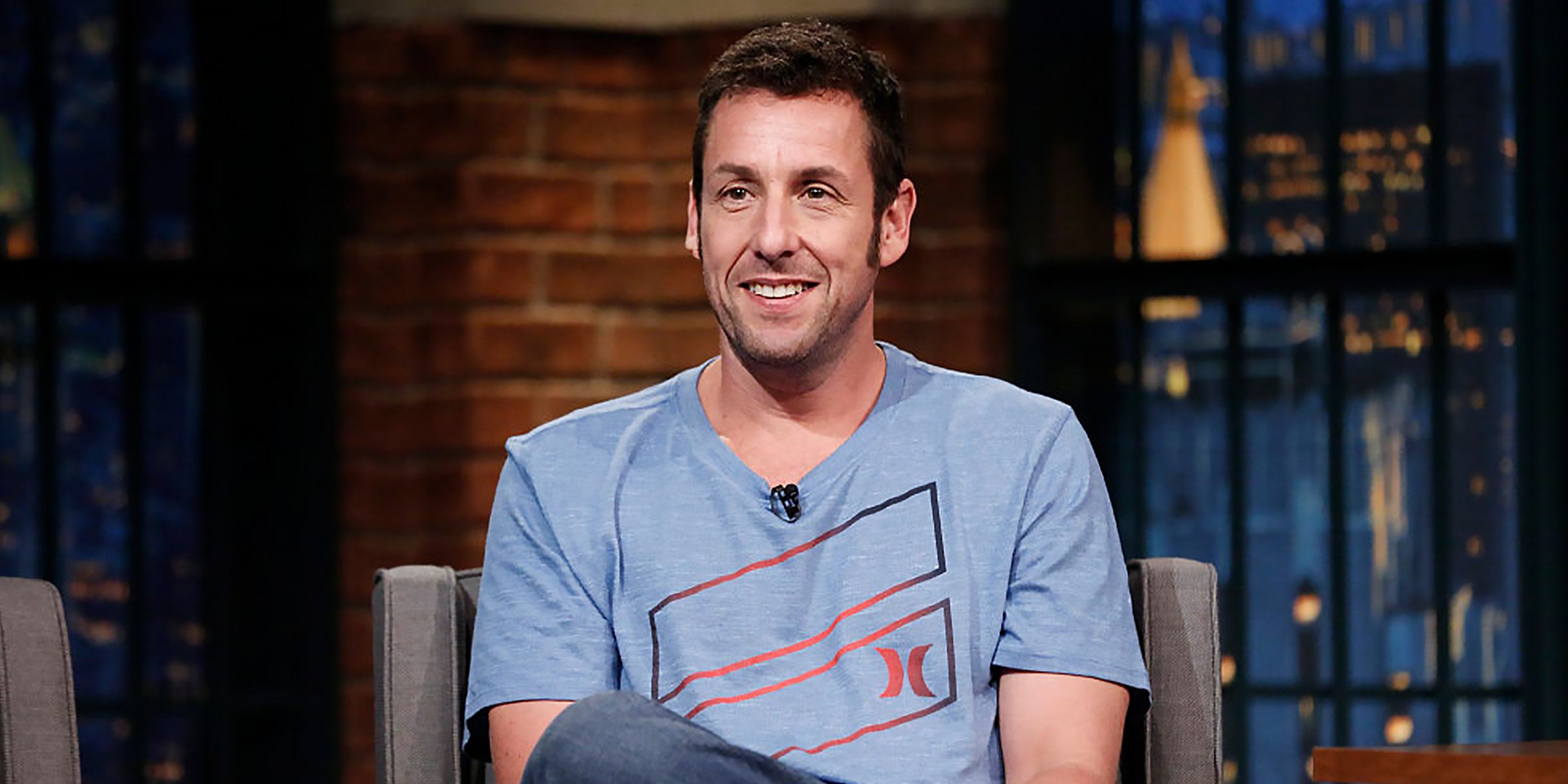 Adam Sandler | Quelle: Getty Images