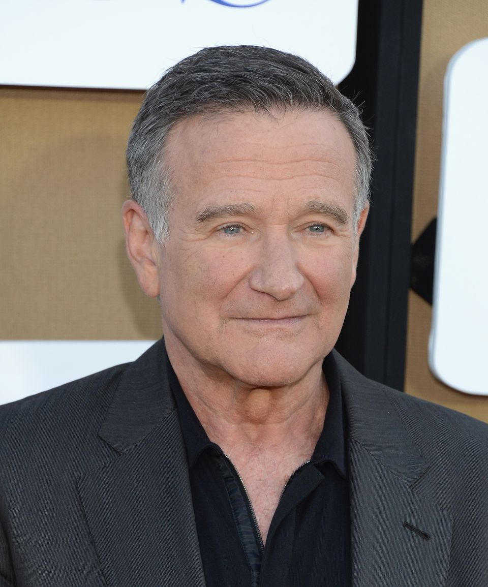 Robin Williams bei der CW, CBS und Showtime 2013 Summer TCA Party am 29. Juli 2013 in Los Angeles, Kalifornien | Quelle: Getty Images