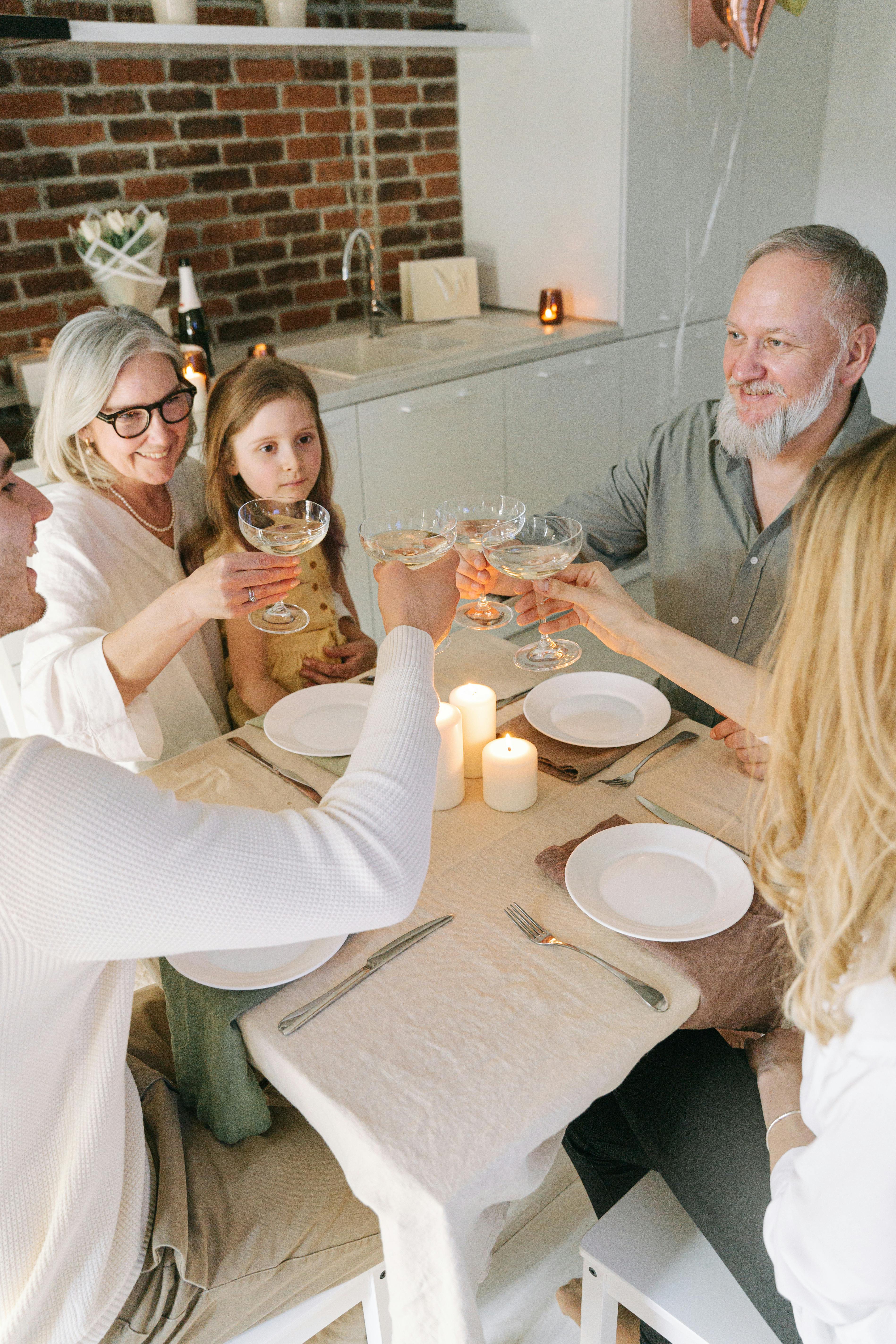 Eine glückliche Familie | Quelle: Pexels