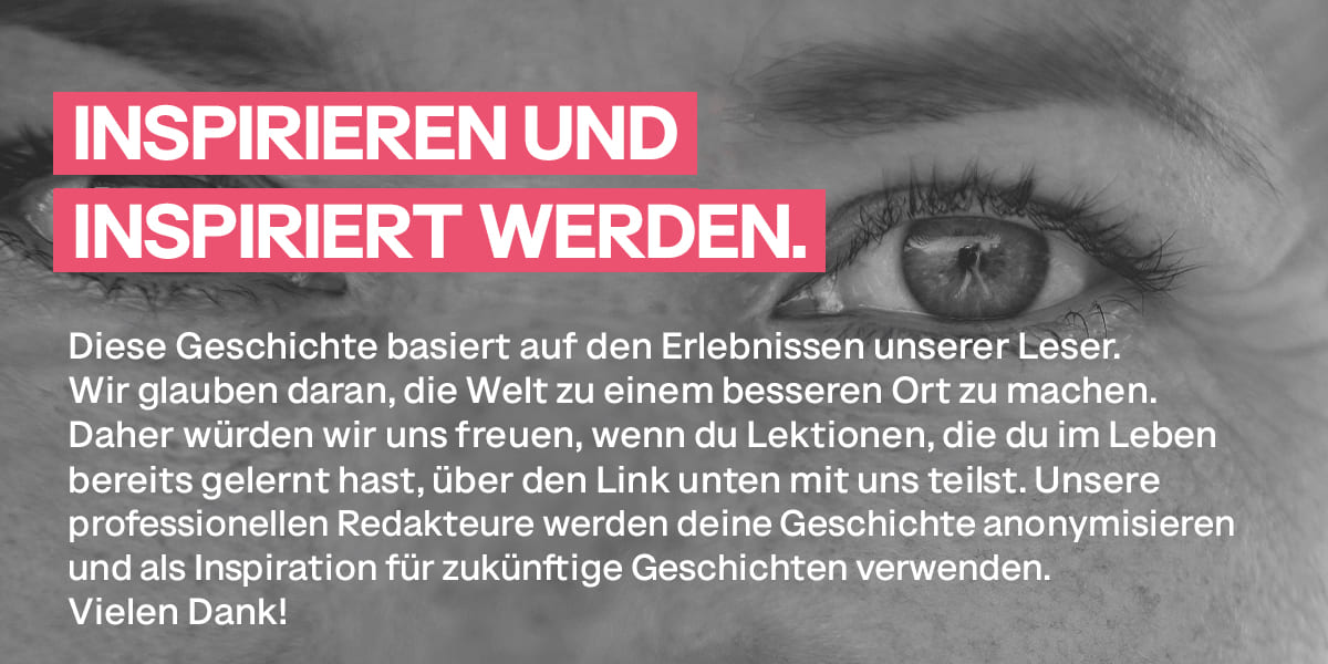 Inspirieren und inspiriert werden